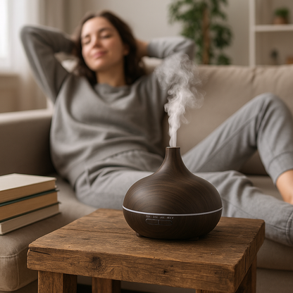 Novendi Aromadiffusor Zen