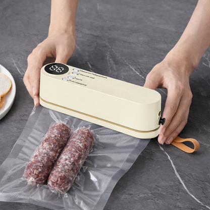 Novendi kabelloser Vakuumierer Kass