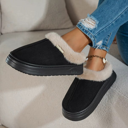 Novendi Einsteigepantoffel Emy