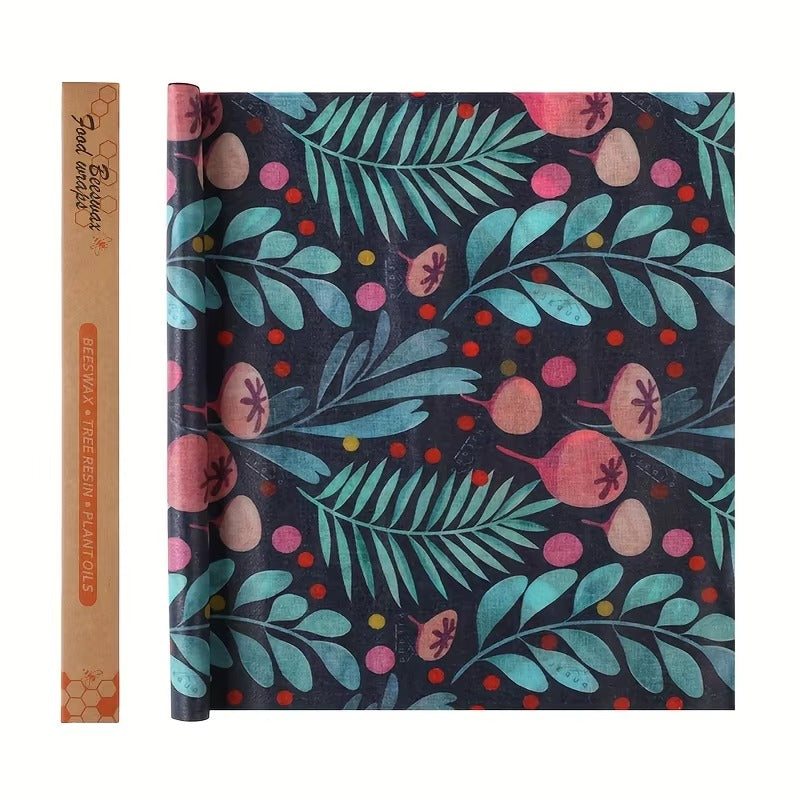 Novendi Bienenwachstuchrolle