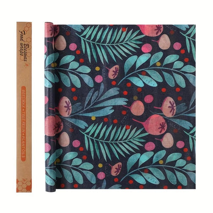 Novendi Bienenwachstuchrolle