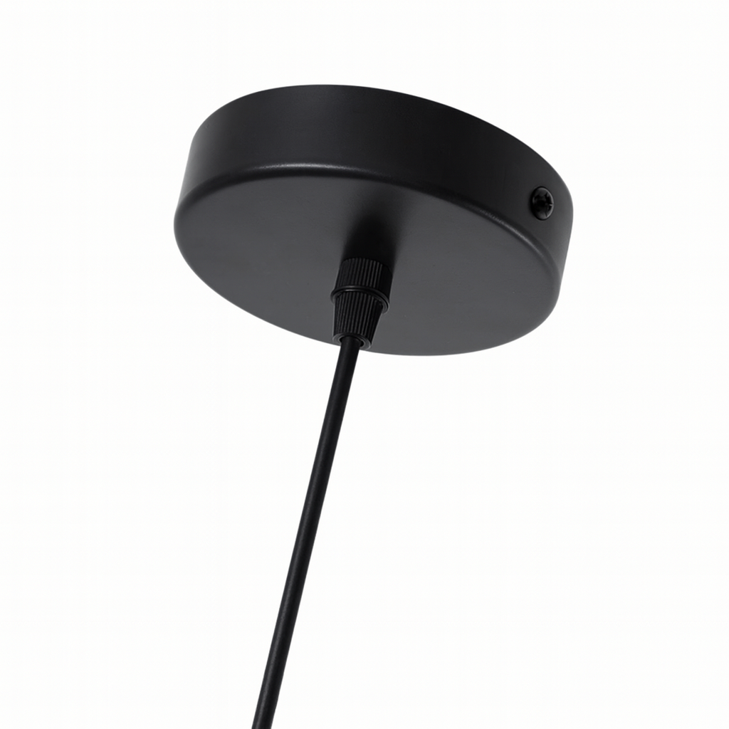 Novendi Retro-Hängelampe Anna