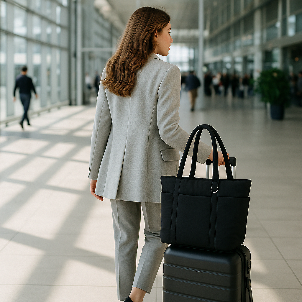 Novendi Stylische Vielseitige Umhängetasche Hannah