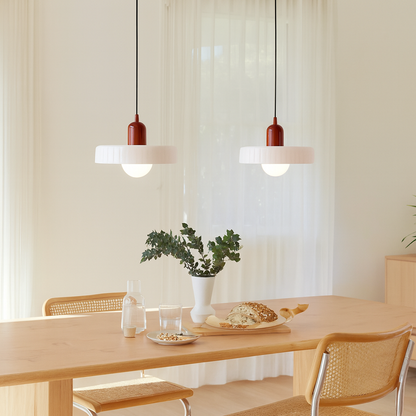 Novendi Retro-Hängelampe Anna