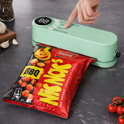 Novendi kabelloser Vakuumierer Kass