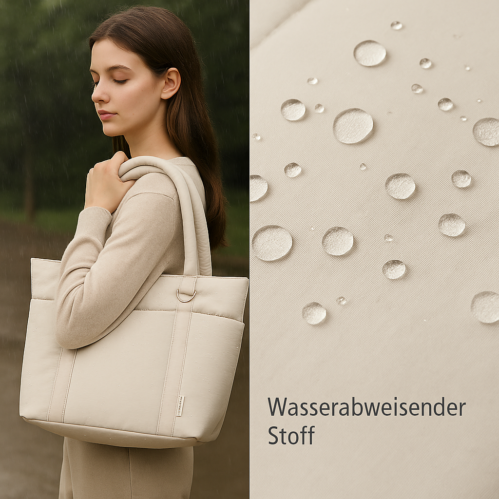 Novendi Stylische Vielseitige Umhängetasche Hannah