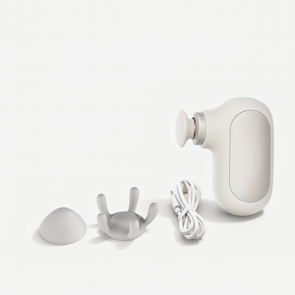 Novendi Tragbares Massagegerät Zoey